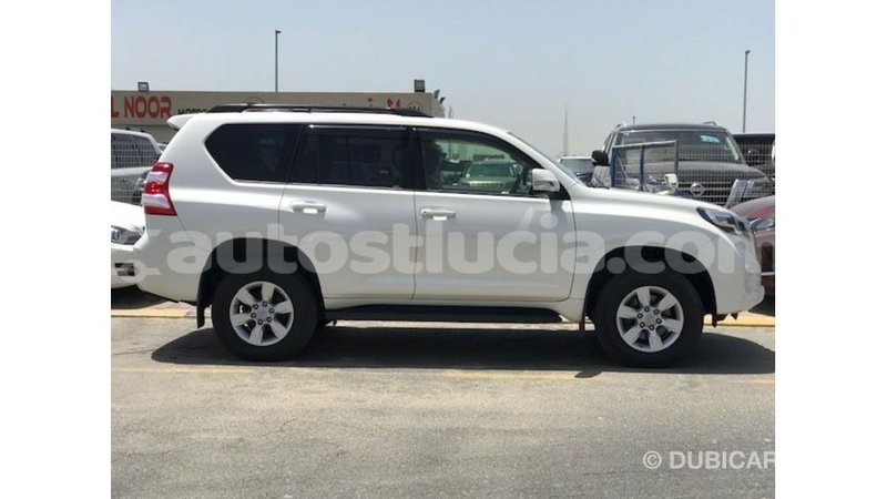 Big with watermark toyota prado anse la raye import dubai 3045
