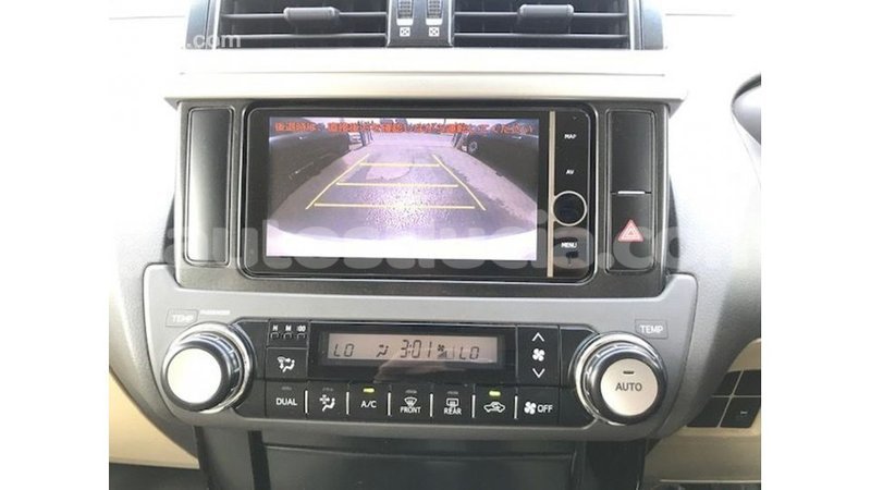 Big with watermark toyota prado anse la raye import dubai 3045