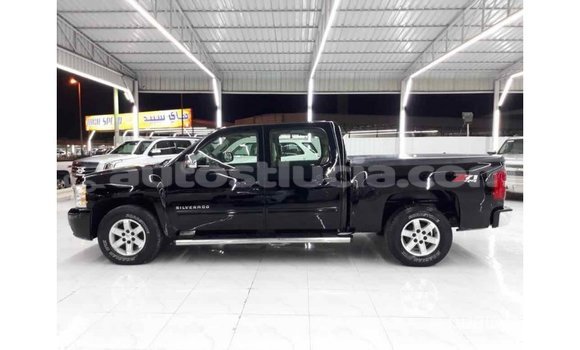 Buy Import Chevrolet Silverado Black Car in Import - Dubai in Anse-la-Raye Buy Import Chevrolet Silverado Black Car in Import - Dubai in Anse-la-Raye