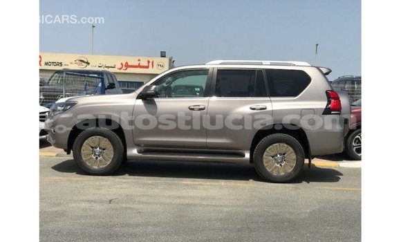 Buy Import Toyota Prado Other Car in Import - Dubai in Anse-la-Raye Buy Import Toyota Prado Other Car in Import - Dubai in Anse-la-Raye