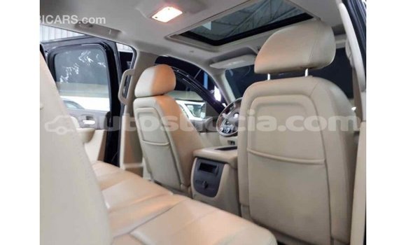 Buy Import Chevrolet Silverado Black Car in Import - Dubai in Anse-la-Raye Buy Import Chevrolet Silverado Black Car in Import - Dubai in Anse-la-Raye