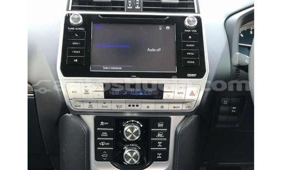 Buy Import Toyota Prado Other Car in Import - Dubai in Anse-la-Raye Buy Import Toyota Prado Other Car in Import - Dubai in Anse-la-Raye