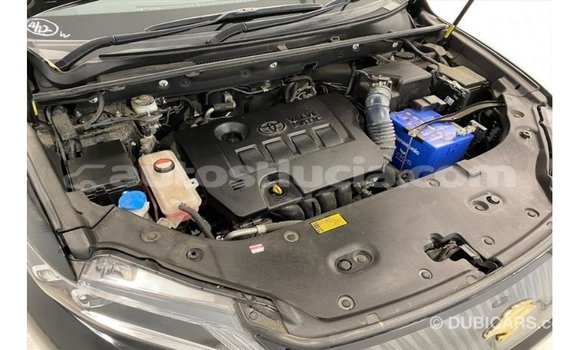 Acheter Import Voiture Toyota Harrier Noir à Import - Dubai, Anse-la-Raye Acheter Import Voiture Toyota Harrier Noir à Import - Dubai, Anse-la-Raye