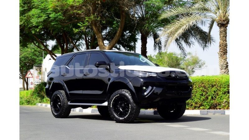 Big with watermark toyota fortuner anse la raye import dubai 3048