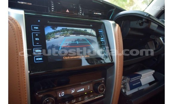 Acheter Import Voiture Toyota Fortuner Noir à Import - Dubai, Anse-la-Raye Acheter Import Voiture Toyota Fortuner Noir à Import - Dubai, Anse-la-Raye