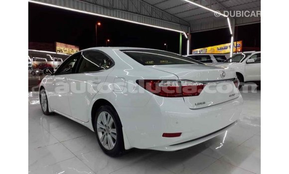 Buy Import Lexus ES White Car in Import - Dubai in Anse-la-Raye Buy Import Lexus ES White Car in Import - Dubai in Anse-la-Raye
