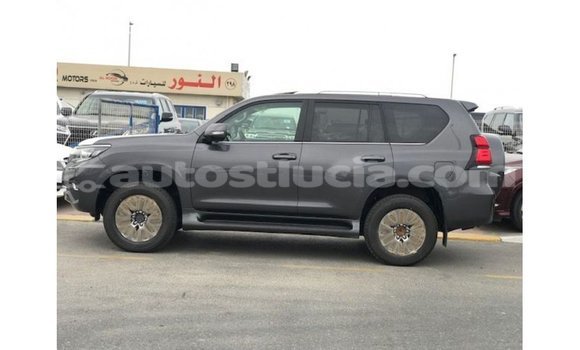 Acheter Import Voiture Toyota Prado Autre à Import - Dubai, Anse-la-Raye Acheter Import Voiture Toyota Prado Autre à Import - Dubai, Anse-la-Raye