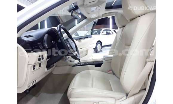 Buy Import Lexus ES White Car in Import - Dubai in Anse-la-Raye Buy Import Lexus ES White Car in Import - Dubai in Anse-la-Raye