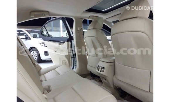 Buy Import Lexus ES White Car in Import - Dubai in Anse-la-Raye Buy Import Lexus ES White Car in Import - Dubai in Anse-la-Raye