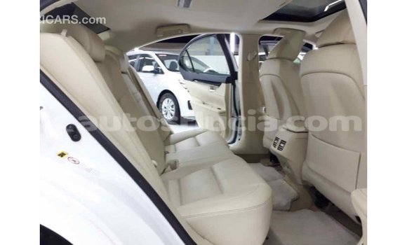 Buy Import Lexus ES White Car in Import - Dubai in Anse-la-Raye Buy Import Lexus ES White Car in Import - Dubai in Anse-la-Raye