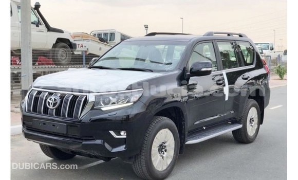 Buy Import Toyota Prado Blue Car in Import - Dubai in Anse-la-Raye Buy Import Toyota Prado Blue Car in Import - Dubai in Anse-la-Raye