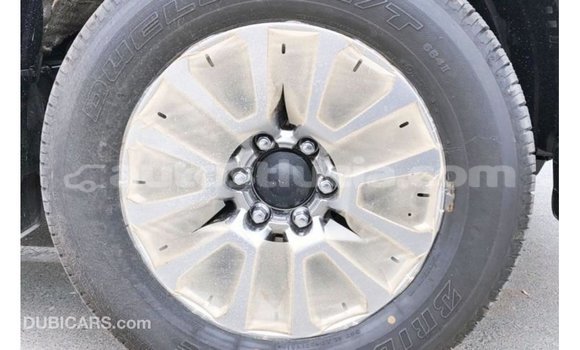 Buy Import Toyota Prado Blue Car in Import - Dubai in Anse-la-Raye Buy Import Toyota Prado Blue Car in Import - Dubai in Anse-la-Raye