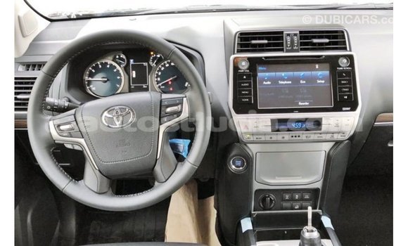 Buy Import Toyota Prado Blue Car in Import - Dubai in Anse-la-Raye Buy Import Toyota Prado Blue Car in Import - Dubai in Anse-la-Raye