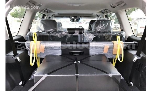 Buy Import Toyota Prado Blue Car in Import - Dubai in Anse-la-Raye Buy Import Toyota Prado Blue Car in Import - Dubai in Anse-la-Raye