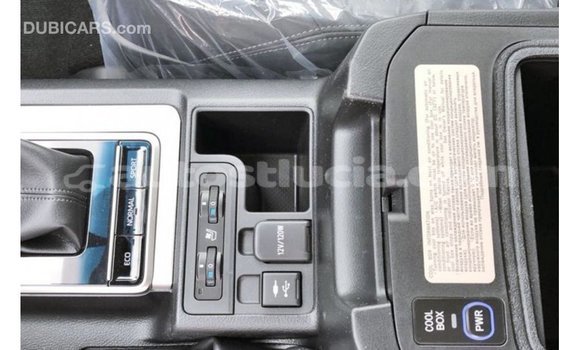 Buy Import Toyota Prado Blue Car in Import - Dubai in Anse-la-Raye Buy Import Toyota Prado Blue Car in Import - Dubai in Anse-la-Raye