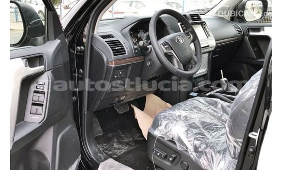 Buy Import Toyota Prado Blue Car in Import - Dubai in Anse-la-Raye Buy Import Toyota Prado Blue Car in Import - Dubai in Anse-la-Raye