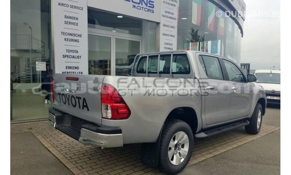 Buy Import Toyota Hilux Brown Car in Import - Dubai in Anse-la-Raye Buy Import Toyota Hilux Brown Car in Import - Dubai in Anse-la-Raye