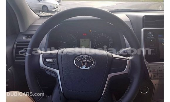Buy Import Toyota Prado Black Car in Import - Dubai in Anse-la-Raye Buy Import Toyota Prado Black Car in Import - Dubai in Anse-la-Raye