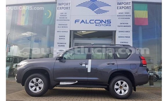 Buy Import Toyota Prado Black Car in Import - Dubai in Anse-la-Raye Buy Import Toyota Prado Black Car in Import - Dubai in Anse-la-Raye