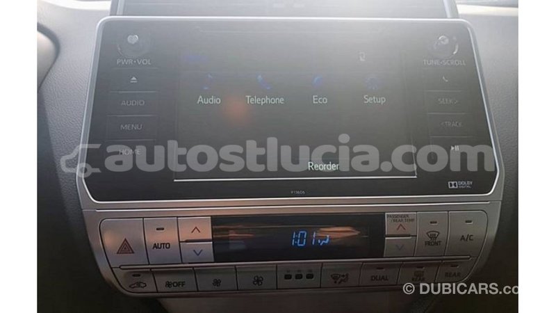 Big with watermark toyota prado anse la raye import dubai 3055