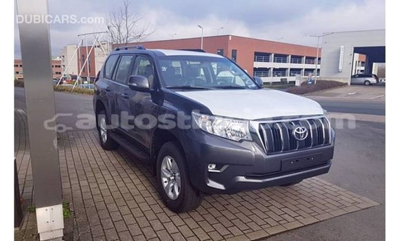 Buy Import Toyota Prado Black Car in Import - Dubai in Anse-la-Raye Buy Import Toyota Prado Black Car in Import - Dubai in Anse-la-Raye