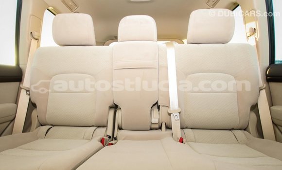 Buy Import Toyota Land Cruiser White Car in Import - Dubai in Anse-la-Raye Buy Import Toyota Land Cruiser White Car in Import - Dubai in Anse-la-Raye
