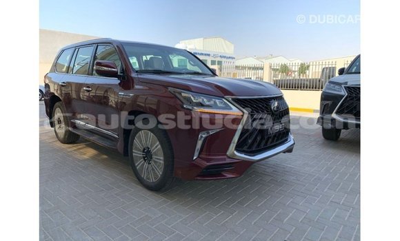 Buy Import Lexus LX Red Car in Import - Dubai in Anse-la-Raye Buy Import Lexus LX Red Car in Import - Dubai in Anse-la-Raye