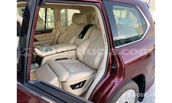 Buy Import Lexus LX Red Car in Import - Dubai in Anse-la-Raye Buy Import Lexus LX Red Car in Import - Dubai in Anse-la-Raye