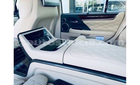 Buy Import Lexus LX Red Car in Import - Dubai in Anse-la-Raye Buy Import Lexus LX Red Car in Import - Dubai in Anse-la-Raye