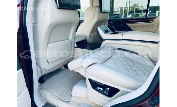 Buy Import Lexus LX Red Car in Import - Dubai in Anse-la-Raye Buy Import Lexus LX Red Car in Import - Dubai in Anse-la-Raye