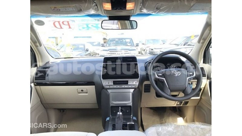 Big with watermark toyota prado anse la raye import dubai 3060