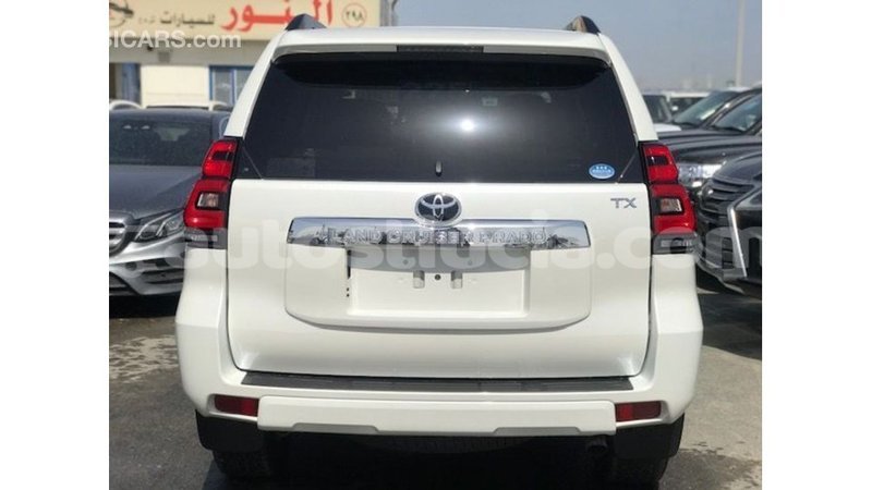 Big with watermark toyota prado anse la raye import dubai 3060