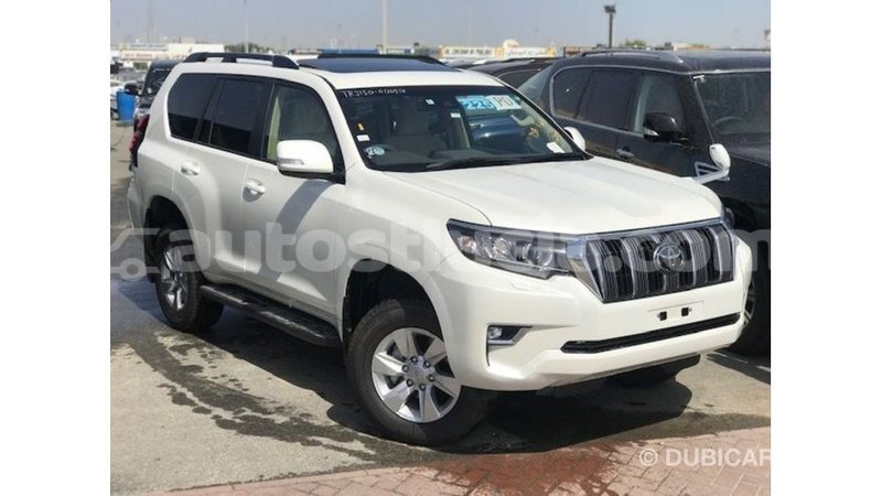 Big with watermark toyota prado anse la raye import dubai 3060