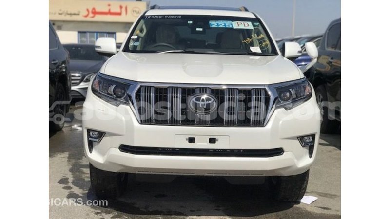 Big with watermark toyota prado anse la raye import dubai 3060
