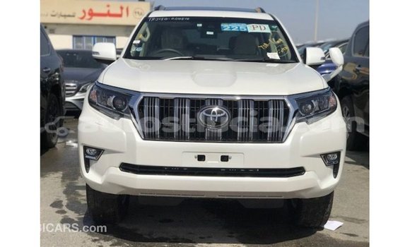Acheter Import Voiture Toyota Prado Blanc à Import - Dubai, Anse-la-Raye Acheter Import Voiture Toyota Prado Blanc à Import - Dubai, Anse-la-Raye