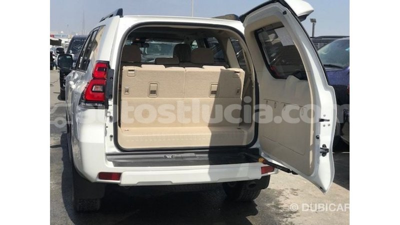 Big with watermark toyota prado anse la raye import dubai 3060
