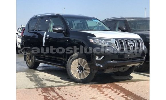 Buy Import Toyota Prado Black Car in Import - Dubai in Anse-la-Raye Buy Import Toyota Prado Black Car in Import - Dubai in Anse-la-Raye