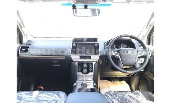 Buy Import Toyota Prado Black Car in Import - Dubai in Anse-la-Raye Buy Import Toyota Prado Black Car in Import - Dubai in Anse-la-Raye