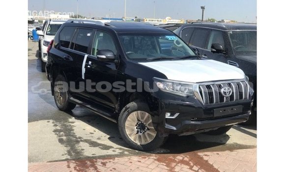 Buy Import Toyota Prado Black Car in Import - Dubai in Anse-la-Raye Buy Import Toyota Prado Black Car in Import - Dubai in Anse-la-Raye