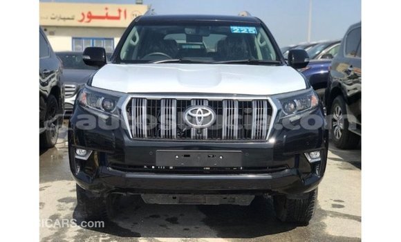 Buy Import Toyota Prado Black Car in Import - Dubai in Anse-la-Raye Buy Import Toyota Prado Black Car in Import - Dubai in Anse-la-Raye