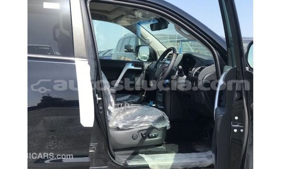 Buy Import Toyota Prado Black Car in Import - Dubai in Anse-la-Raye Buy Import Toyota Prado Black Car in Import - Dubai in Anse-la-Raye