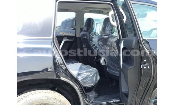 Buy Import Toyota Prado Black Car in Import - Dubai in Anse-la-Raye Buy Import Toyota Prado Black Car in Import - Dubai in Anse-la-Raye