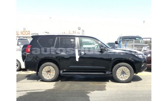 Buy Import Toyota Prado Black Car in Import - Dubai in Anse-la-Raye Buy Import Toyota Prado Black Car in Import - Dubai in Anse-la-Raye