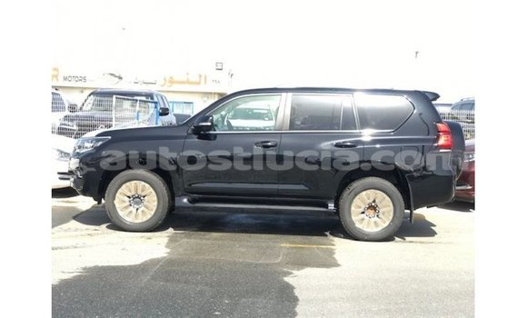 Buy Import Toyota Prado Black Car in Import - Dubai in Anse-la-Raye Buy Import Toyota Prado Black Car in Import - Dubai in Anse-la-Raye
