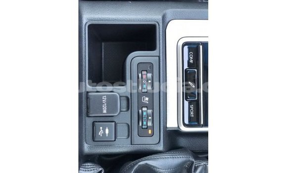 Buy Import Toyota Prado Black Car in Import - Dubai in Anse-la-Raye Buy Import Toyota Prado Black Car in Import - Dubai in Anse-la-Raye