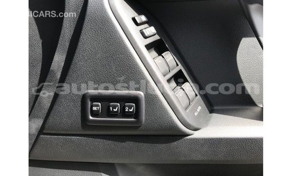 Buy Import Toyota Prado Black Car in Import - Dubai in Anse-la-Raye Buy Import Toyota Prado Black Car in Import - Dubai in Anse-la-Raye