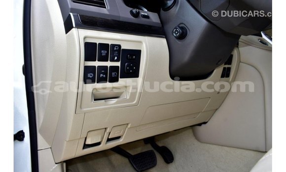 Acheter Import Voiture Toyota Land Cruiser Blanc à Import - Dubai, Anse-la-Raye Acheter Import Voiture Toyota Land Cruiser Blanc à Import - Dubai, Anse-la-Raye