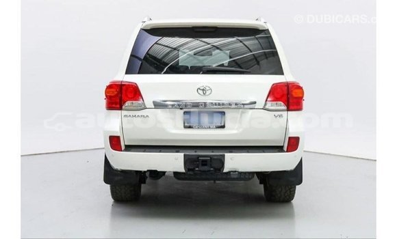 Buy Import Toyota Land Cruiser White Car in Import - Dubai in Anse-la-Raye Buy Import Toyota Land Cruiser White Car in Import - Dubai in Anse-la-Raye