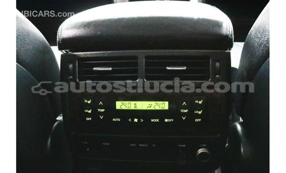 Buy Import Toyota Land Cruiser White Car in Import - Dubai in Anse-la-Raye Buy Import Toyota Land Cruiser White Car in Import - Dubai in Anse-la-Raye