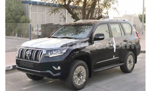 Buy Import Toyota Prado Black Car in Import - Dubai in Anse-la-Raye Buy Import Toyota Prado Black Car in Import - Dubai in Anse-la-Raye